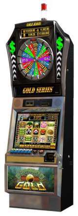 Bamboo Gold [Gold Series] the Slot Machine