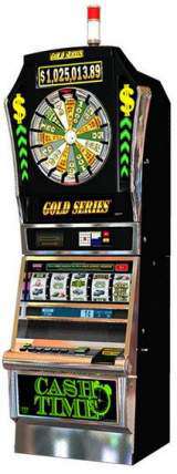 Cash Time [Gold Series] the Slot Machine
