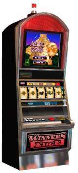 Aztec Gold [Winners Edge] the Slot Machine