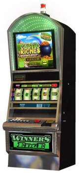Celtic Riches [Winners Edge] the Slot Machine