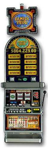 Family Feud Slots Triple Round the Slot Machine