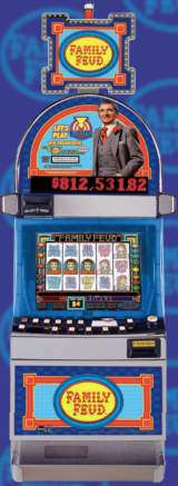 Family Feud Bullseye the Slot Machine
