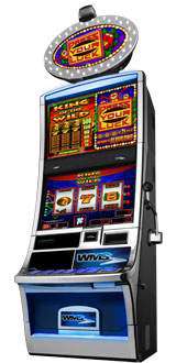Press Your Luck King of the Wild the Slot Machine