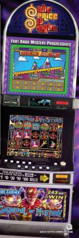 The Price Is Right - Carnival of Mystery Multiway the Slot Machine