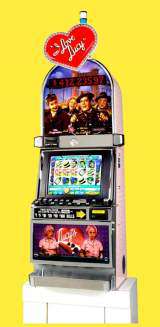 I Love Lucy the Slot Machine