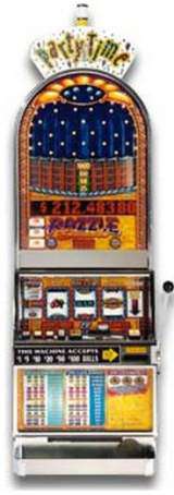 Razzle Dazzle [Party Time] the Slot Machine
