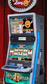 Wild Bells [Cashman Live] the Slot Machine