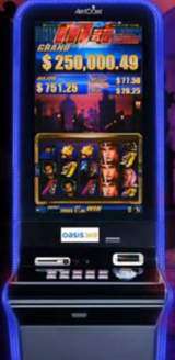 M:I - Codename Scarlet Rose the Slot Machine