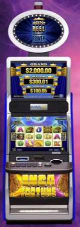 Inca Fortune [Jackpot Reel Power] the Slot Machine