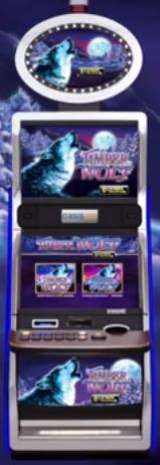 Timber Wolf [Legends] the Slot Machine