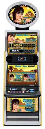 Queen of the Nile Legends the Slot Machine