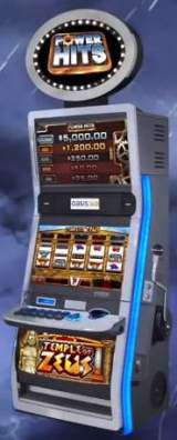 Temple of Zeus [Power Hits] the Slot Machine