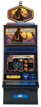 Woolly Mammoth the Slot Machine