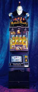 The Addams Family the Slot Machine