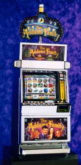 The Addams Family the Slot Machine