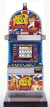 Austin Powers Poker the Slot Machine