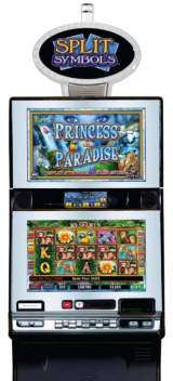 Princess of Paradise the Slot Machine