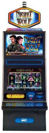 Night of the Wolf the Slot Machine
