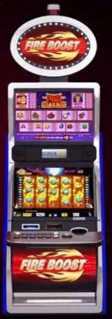 Fire Charmer [Fire Boost] the Slot Machine