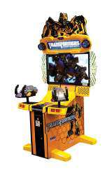 Transformers Human Alliance the Arcade Video game
