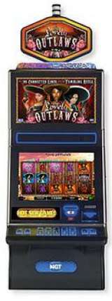 The Lovely Outlaws the Slot Machine