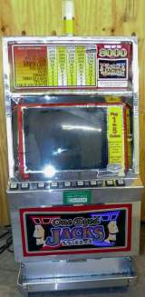 One Eyed Jacks Wild Poker [Model PP0542] the IGT Player's Edge Plus ROM kit