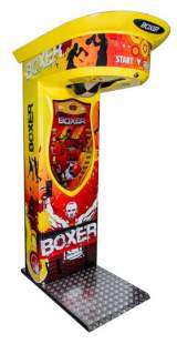 Boxer Easy the Strength Tester
