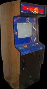 Eliminator [Upright 2-Player model] the Arcade Video game