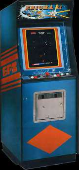 Enigma II the Arcade Video game