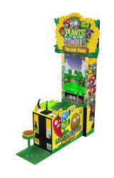Plants vs. Zombies The Last Stand the Redemption mechanical game