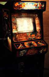 Esh's Aurunmilla the Arcade Video game