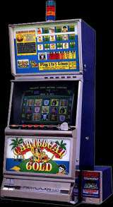 Caribbean Gold the Video Slot Machine
