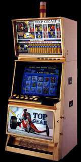 Top Gear the Video Slot Machine