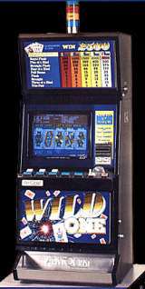 Wild One the Video Slot Machine