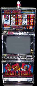 Lucky Strike! the Slot Machine
