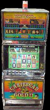 Caribbean Gold II the Video Slot Machine
