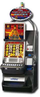 1421 - Voyages of Zheng He the Slot Machine