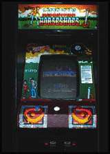 American Horseshoes the Arcade Video game