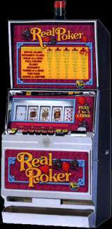 Real Poker the Slot Machine