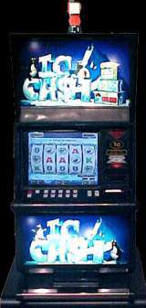 I.C. Cash the Video Slot Machine