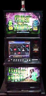 Ghost Hunter the Slot Machine