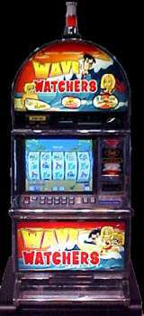 Wave Watchers the Slot Machine