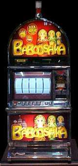 Babooshka the Video Slot Machine
