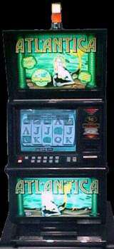 Atlantica the Video Slot Machine
