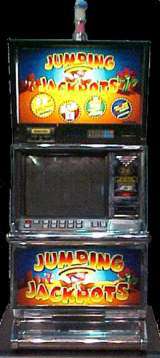 Jumping Jackpots the Video Slot Machine