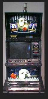 Phantom of the Opera the Slot Machine