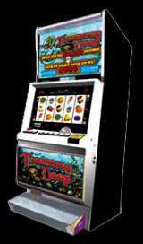 Treasures of the Deep the Slot Machine