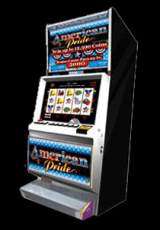 American Pride the Video Slot Machine