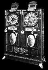 Mills Owl and Judge Twins [Mixed Double] the Slot Machine