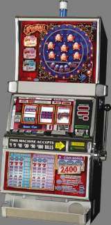 Pinball [3-Coin Buy-A-Pay] the Slot Machine